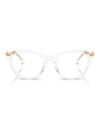 Dolce Gabbana Women's Butterfly Eyeglasses, DG3428