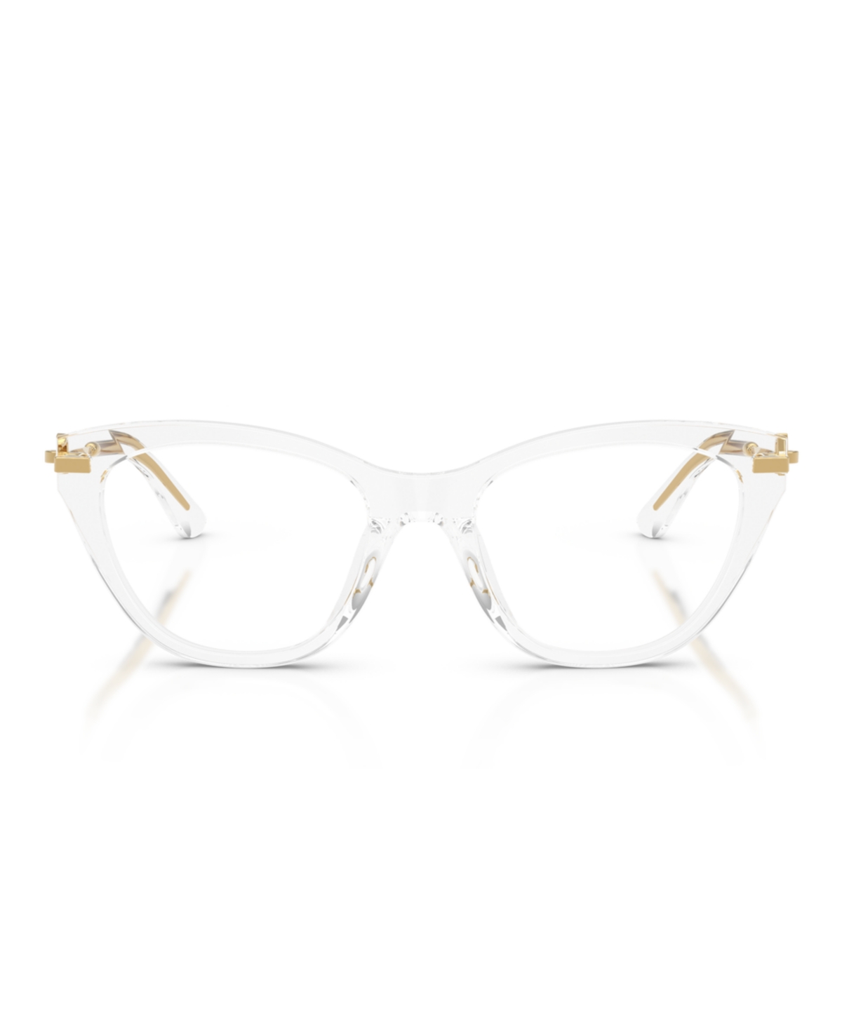 Dolce Gabbana Women's Butterfly Eyeglasses