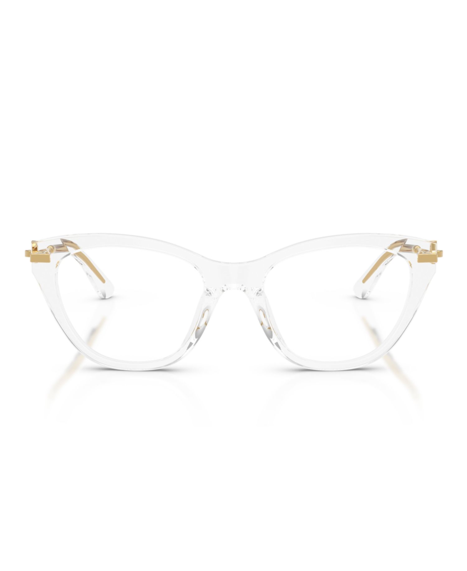 Woman Cat Eye Plastic DG3428 Eyeglasses