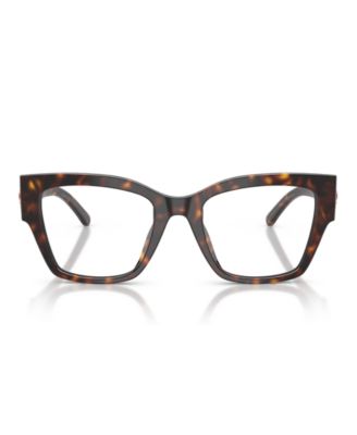 Dolce Gabbana Women's Butterfly Eyeglasses, DG3435B