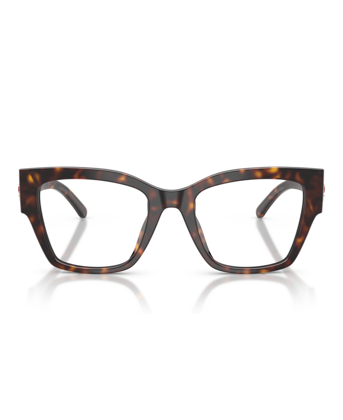Dolce Gabbana Women's Butterfly Eyeglasses