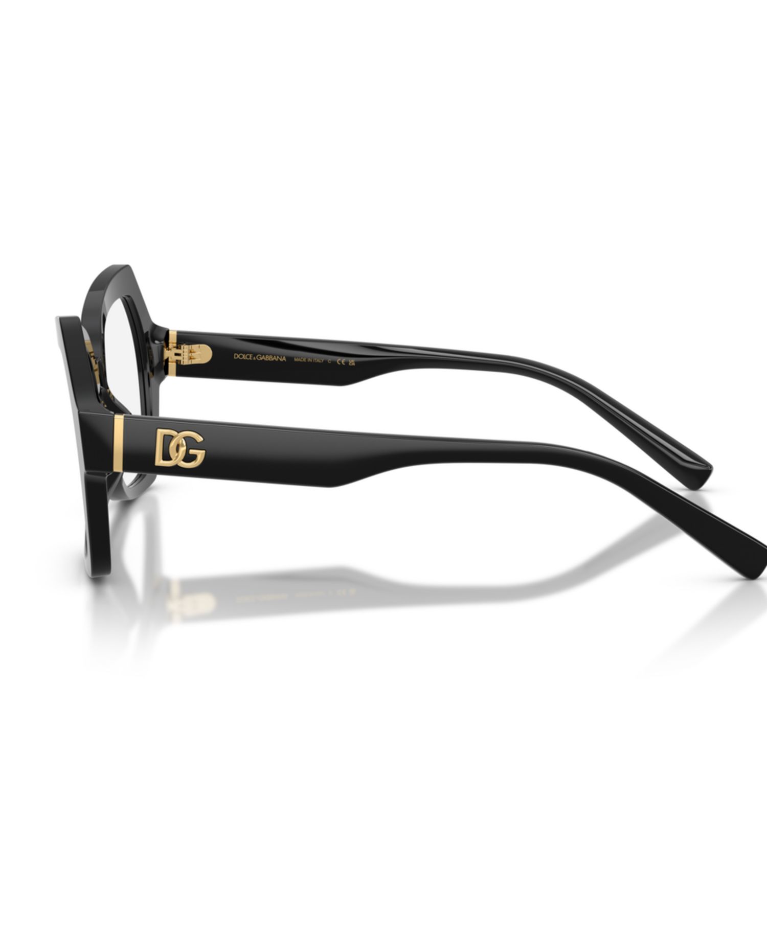 Woman Cat Eye Plastic DG3429 Eyeglasses