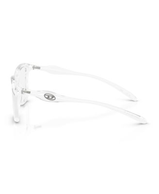 Unisex Square Eyeglasses, DL6004U