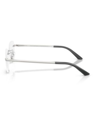 Women's Irregular Eyeglasses, VE1314D