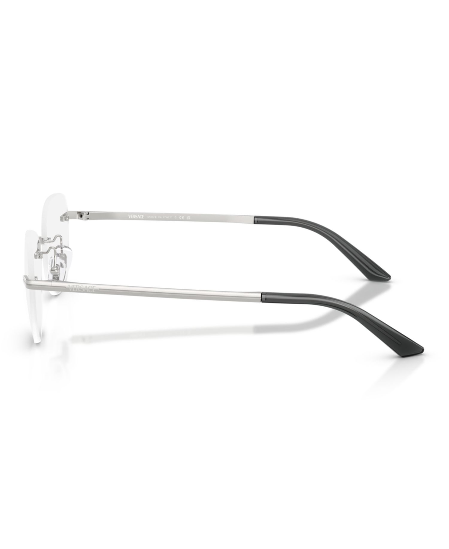 Woman Irregular Metal VE1314D Eyeglasses