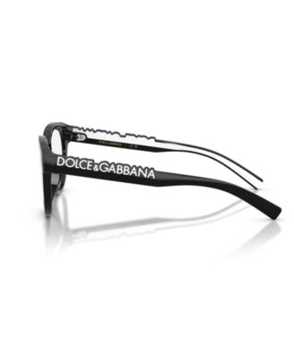 Dolce Gabbana Kids Women's Panthos Eyeglasses, DX5007