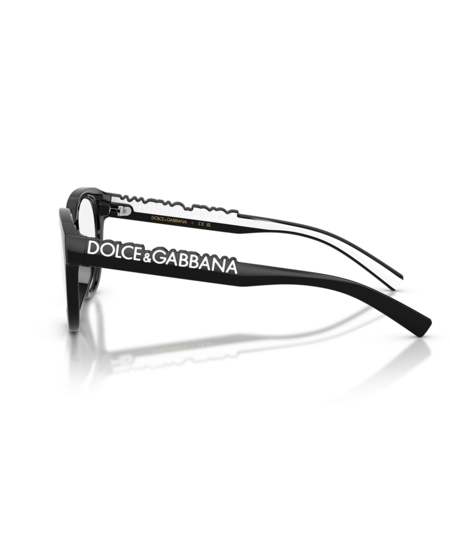 Kids Panthos Plastic DX5007 Eyeglasses(Ages 07-10)