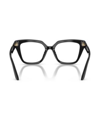 Women's Cat Eye Eyeglasses, EA3267U