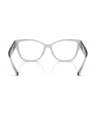 Women's Square Eyeglasses, VE3347