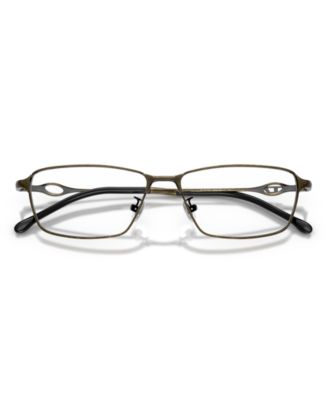 Men's Square Eyeglasses, DL5008D