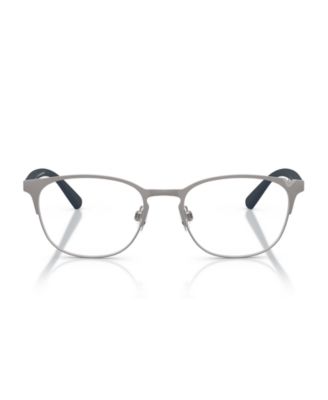 Men's Round Eyeglasses, EA1059