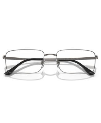 Men's Square Eyeglasses, AR5108