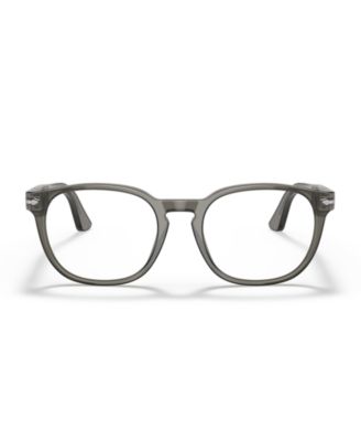 Men's Round Eyeglasses, PO3283V