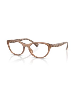 Women's Round Eyeglasses, RA7143U