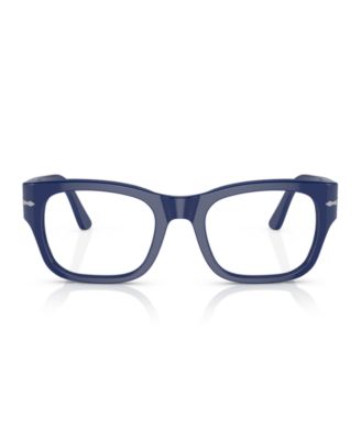 Unisex Square Eyeglasses, PO3297V