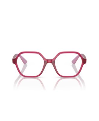 Child Irregular Eyeglasses, VY2022