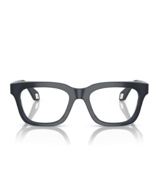 Men's Square Eyeglasses, AR7247U