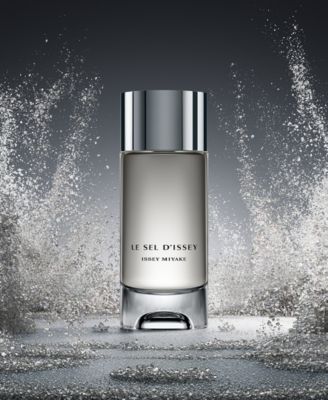Men's Le Sel D'Issey Eau De Parfum Spray, 5.07 oz.
