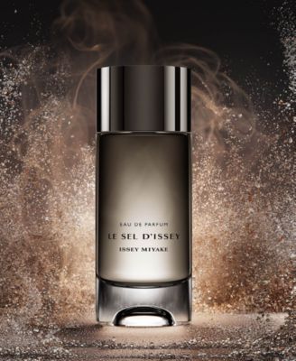 Men's Le Sel D'Issey Eau De Parfum Spray, 3.3 oz.