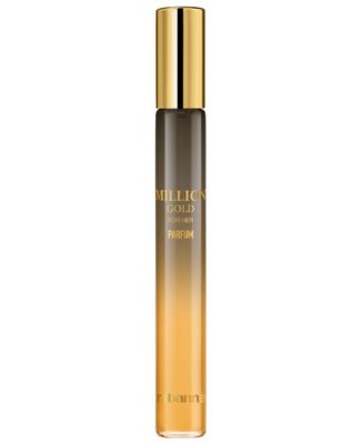 Million Gold For Her Parfum Spray, 0.34 oz.