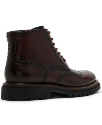 Men's Kearney Lace-Up Boots