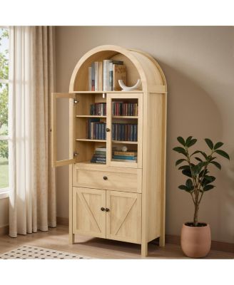 CASAINC Dome Cabinet with and Storage or Entryway