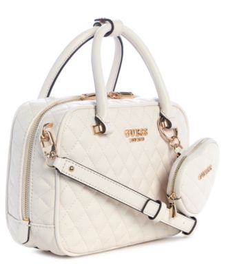 Atabey Small Boxy Satchel Bag