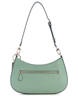 Noelle Top Zip Shoulder Bag