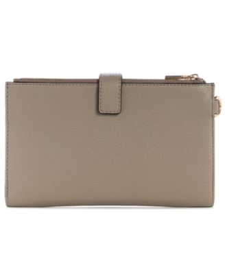 Yesba Double-Zip Organizer Wallet