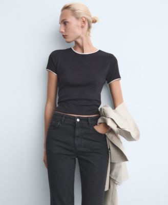 Women's Slim-Fit High-Waist Jeans