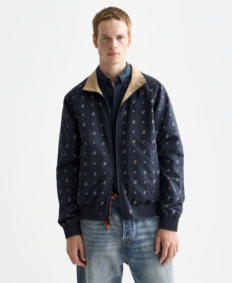 Men's Reversible Jacket