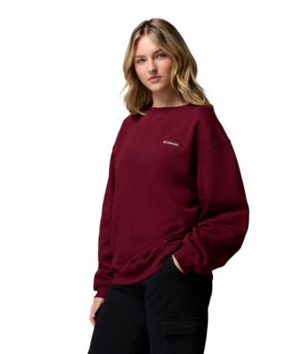 Women's Aldermore Crewneck Long-Sleeve Sweatshirt