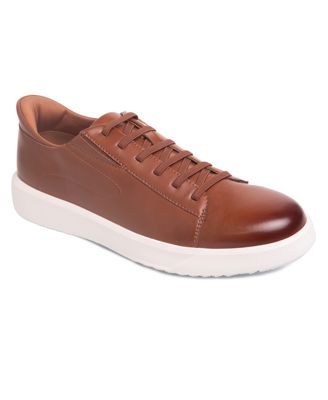 Men's River St Hands-Free Slip On Technology Leather Fashion Sneakers