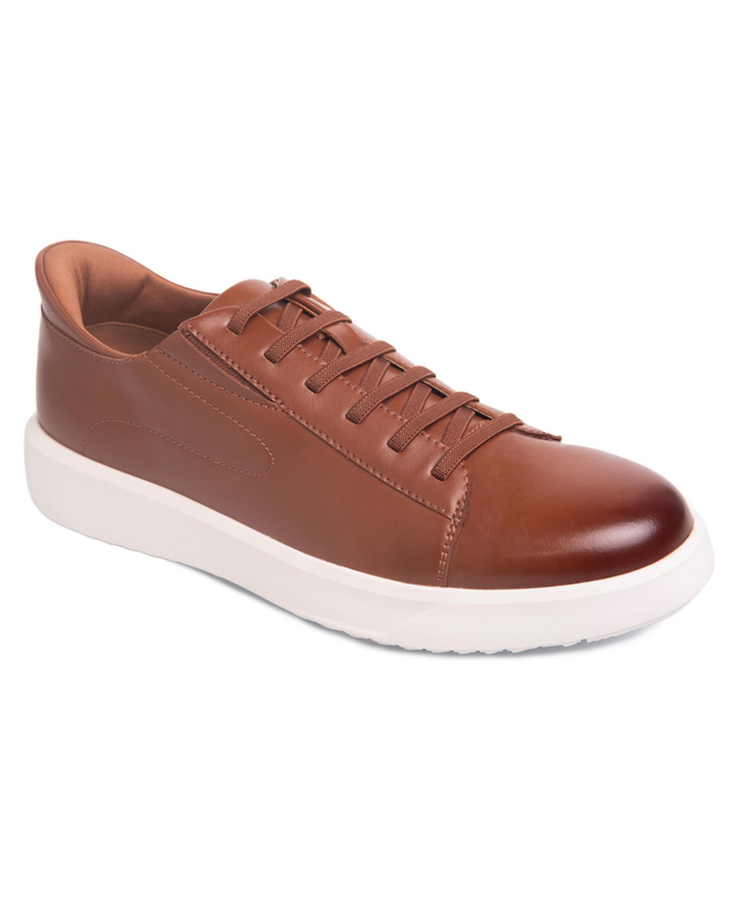 Men's River St Hands-Free Slip On Technology Leather Fashion Sneakers