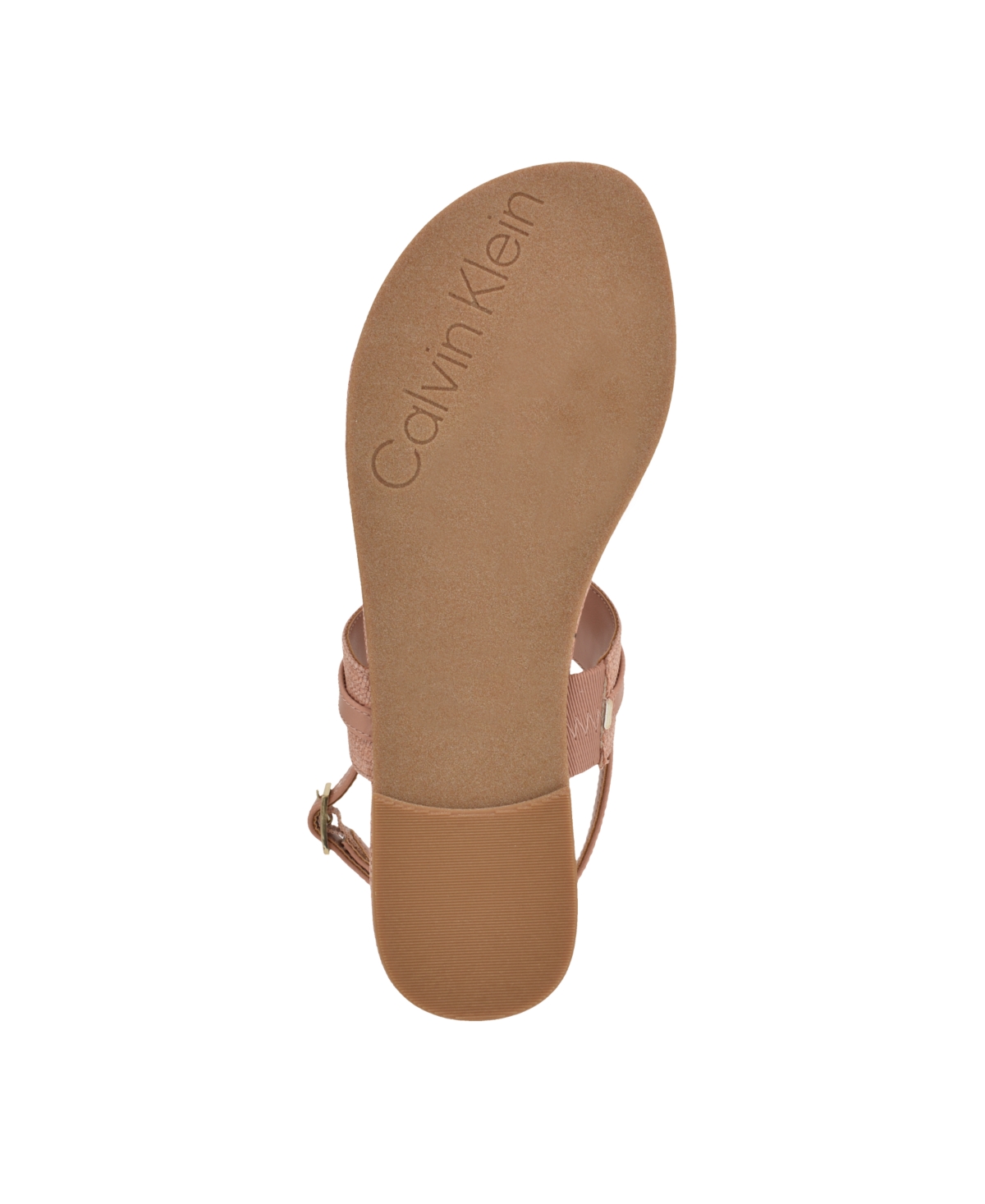 Calvin Klein Bettia Slingback Sandal In Pink