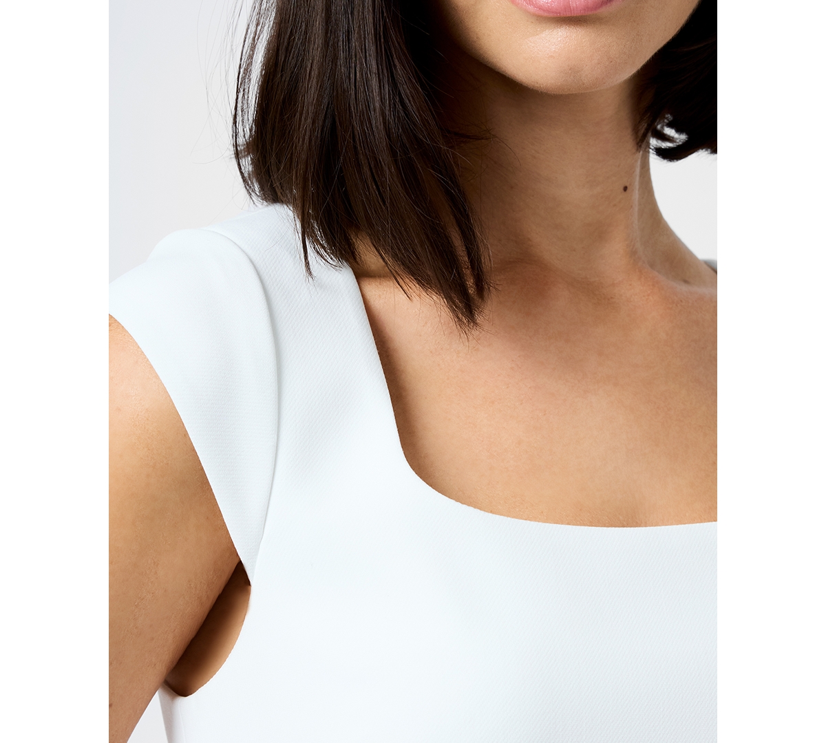 French Connection Women's Azra Square Neck Mini Dress