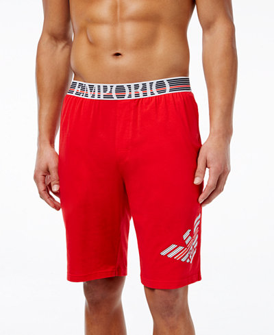 Emporio Armani Men's Bermuda Shorts