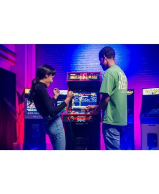 MORTAL KOMBAT II DELUXE ARCADE GAME