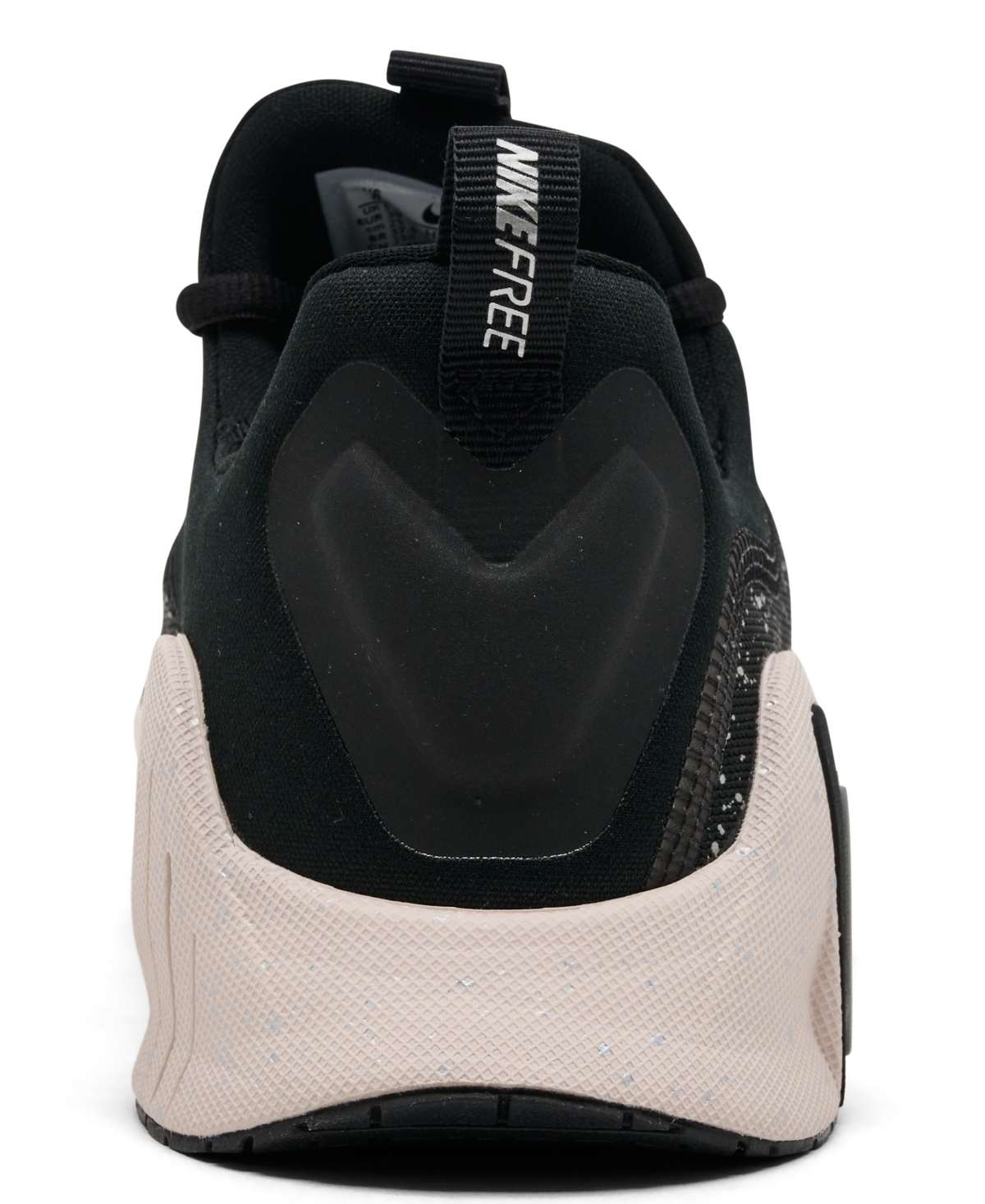 Nike Women's Free Metcon 6 Se Training Shoes From Finish Line In Black