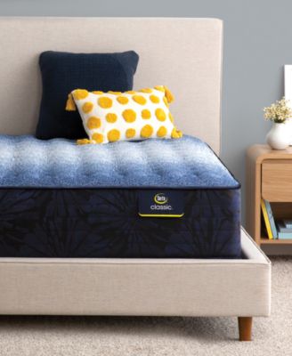 Classic Brecon 13" Firm Mattress - King