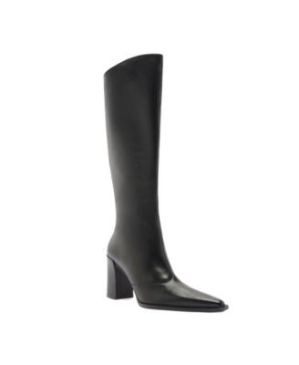Women Raffaela Up Pointed Toe Dress Boots
