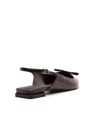Women's Violetta Slingback Flats