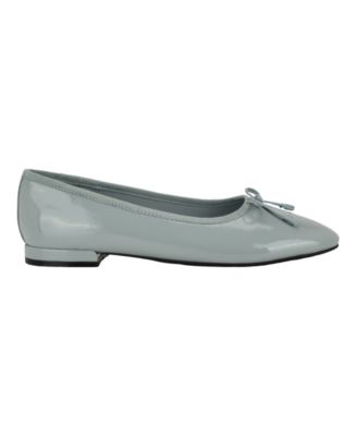 Women's Cyrie Low Block Heel Ballet Flats