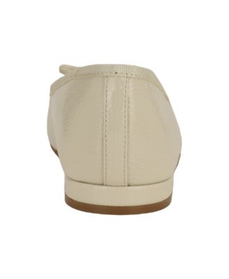 Women's Cyrie Low Block Heel Ballet Flats