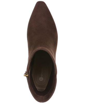 Women's Versuss Almond Toe Dress Booties