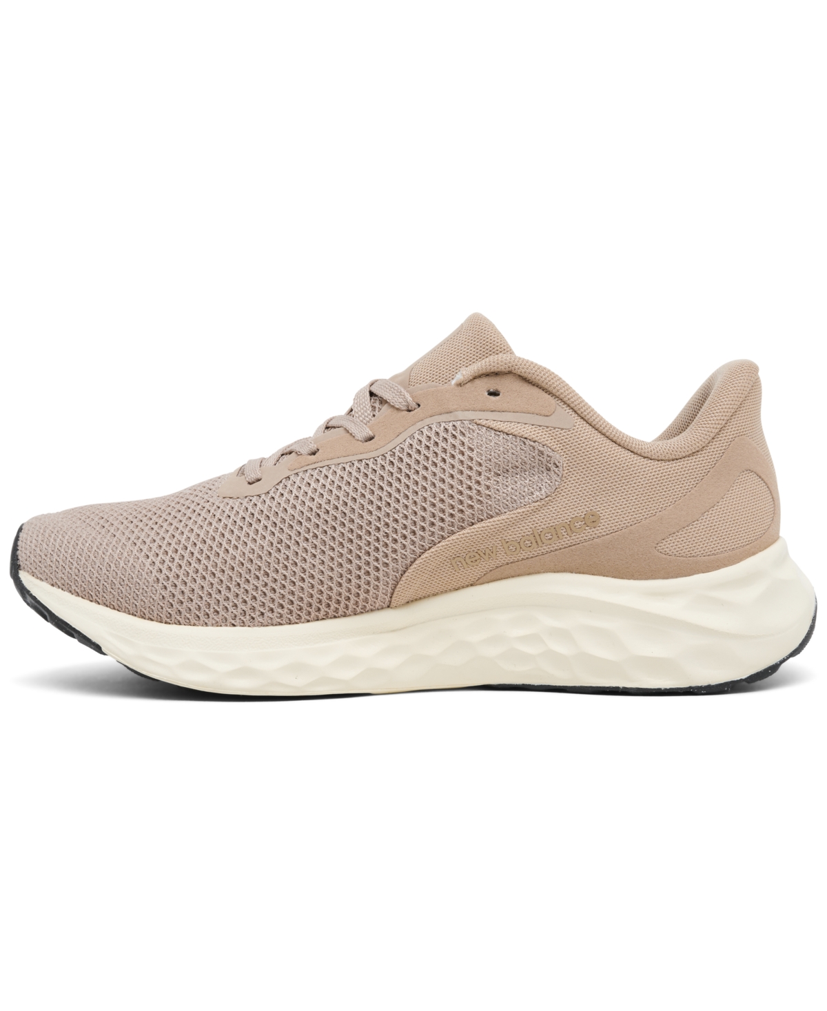 New Balance Women's Fresh Foam Arishi V4 Tiralux Running Sneakers From Finish Line In Brown