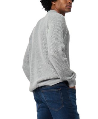 Men's Warren Relaxed-Fit Long-Sleeve Sweater