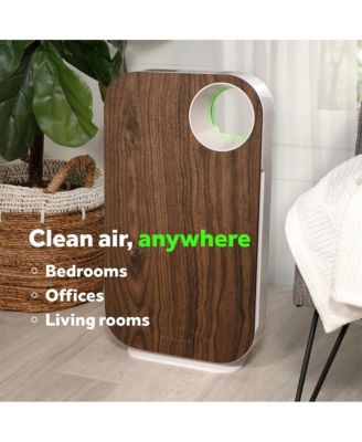 OVAL AIR Custom Face Cover Air Purifier