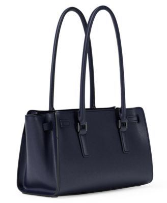 Hamilton Moderne Medium East West Shoulder Tote Bag