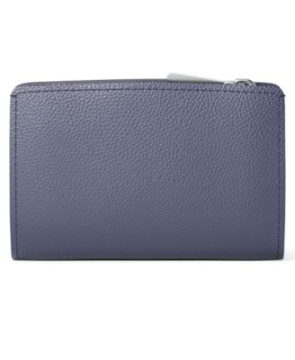 Michael Kors Bryant Leather Zip Around Wallet